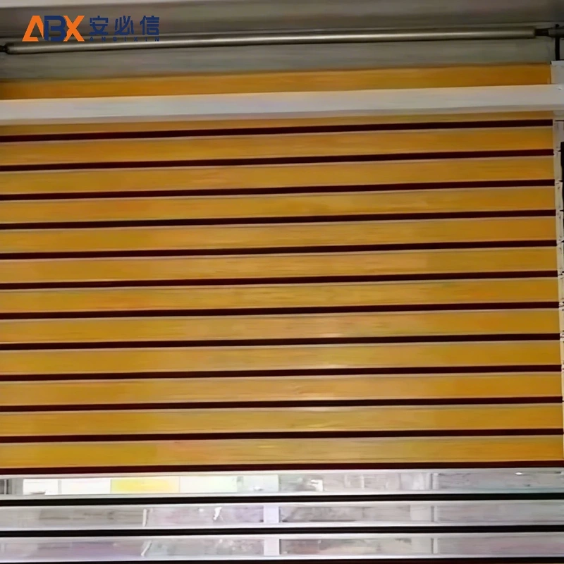 大理白族厂房高速门