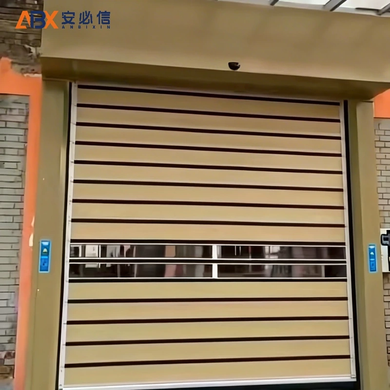 大理白族快速卷帘门